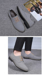 Plus Size 38-48 Men Casual Shoes Men&