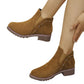 Women Boots No Heel Women&