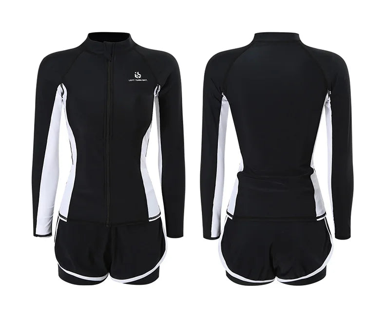 Long-sleeved Women&