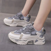 Sports Shoes for Women Sneakers Athletic Trends 2024 High on Platform Woman Footwear Deals Cheap Walking Comfortable and Elegant ShedPoundsPortal