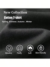 [Funny Cat T-Shirt] 100% Cotton Black Cat Rolling Fatties Funny T-Shirt | Single Side Printed, Short Sleeve, S-XXXL, 1pc, 180g ShedPoundsPortal