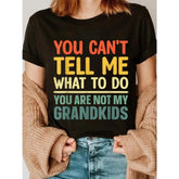 100% Cotton Grandpa Art For Grandfather Papa Papi From Grandkids Grandpa T-Shirt ShedPoundsPortal