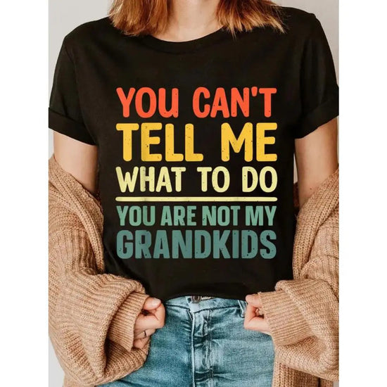 100% Cotton Grandpa Art For Grandfather Papa Papi From Grandkids Grandpa T-Shirt ShedPoundsPortal