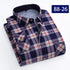Autumn and winter new fleece shirt men&