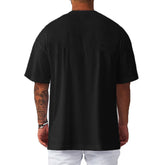 Oversized Loose Men&