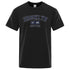 Brooklyn Est.1998 New York Letter T Shirts Man Casual Crewneck Streetwear Breathable Fashion Summer Tops Cotton Loose T-Shirts ShedPoundsPortal