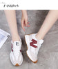 Women Sneakers 2025 New Spring Autumn Brand Luxury Vulcanize Shoes Casual Footwear Zapatillas Mujer Light Flat Breathable Shoes ShedPoundsPortal