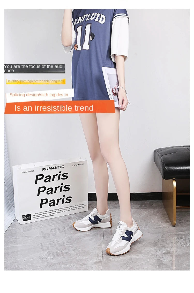 Women Sneakers 2025 New Spring Autumn Brand Luxury Vulcanize Shoes Casual Footwear Zapatillas Mujer Light Flat Breathable Shoes ShedPoundsPortal
