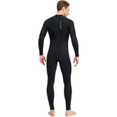 Men Long Sleeve Quick Dry Swimming Suit Adult Nylon Uv Protection Snorkeling Surfing Wetsuit Water Sports One-piece Diving Suit ShedPoundsPortal