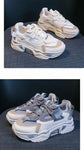 Sports Shoes for Women Sneakers Athletic Trends 2024 High on Platform Woman Footwear Deals Cheap Walking Comfortable and Elegant ShedPoundsPortal