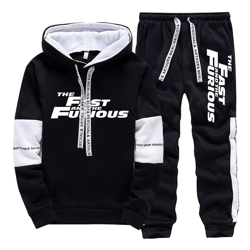 Sweatshirts for Men Hooded Hoodies Long Sleeves Daily Autumn Winter Fashion Sports Casual Comfortable Hot Sales Sweatpants Men&