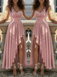 Women Evening Dresses Sexy Elegant Red Cocktail Party Chic Gala Graduation Luxury Formal Occasion Bridesmaid Gown Dress Clothes ShedPoundsPortal