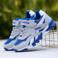 Childrens Running Shoes Trendy Luxury Design Casual Sneakers Mesh Brea