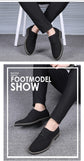 Plus Size 38-48 Men Casual Shoes Men&