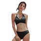 Summer Sexy Swimming Two-Piece Suits for Women High Waist Bikini Set Push Up Bikinis Swimsuits Female Beachwear Bathing Swimwear ShedPoundsPortal