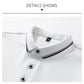 Oversized Men 7XL Polo Shirt 8XL 2025 Summer 95% Cotton Breathable Short Sleeve Collar Business Shirt Golf Man Top Clothes ShedPoundsPortal