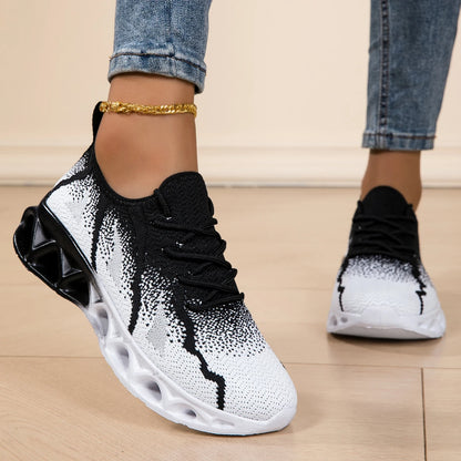 Sneakers for Women Orthopedic Sneakers Walking Shoes for Women, Lightweight Casual Tennis Sneakers Air Running Shoes