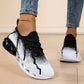 Sneakers for Women Orthopedic Sneakers Walking Shoes for Women, Lightweight Casual Tennis Sneakers Air Running Shoes