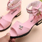 Kids Bow Sandals Children Girls Summer Cute Sandals Beach Sandals 2021