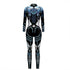 Robot Punk Jumpsuit Catsuit Sexy Female Women Cosplay Costume Skeleton Cyberpunk Steampunk Zentai Suit Halloween Bodysuit ShedPoundsPortal