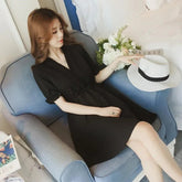 Woman Dress White Dresses for Women Chiffon Satin Soft Silk Ruffle Clothing New Features of Clothes Curvy Cheap Casual X Retro G ShedPoundsPortal