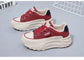 Retro Women Shoes Spring Platform Shoes Casual Sneakers Versatile Fashion Designer Shoes High Quality Women Sneakers