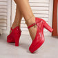 2025 New Mary Janes Women&