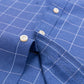 Casual Pure Cotton Oxford Mens Shirts Long Sleeve Plain Soild Regular Fit Fashion Button Man Dress Shirts