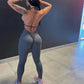 Women Sporty Jumpsuits Fitness Yoga Overalls with Padding Workout Clothes for Women Gym Set Women Bodysuit Sportswear Playsuit ShedPoundsPortal