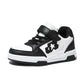 2025 Blue Skateboard Shoes Kids Sneakers Boys Comfortable Leather Casu