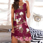 Dresses For Women Summer Plus Size Women Beach Dress Fashion Stripe Sleeveless Backless Camisole Vestidos En Oferta LiquidacióN