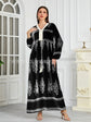 Ramadan Eid Muslim Dress for Women Party Abaya Dresses modest Arab Long Robe Morocco Dubai Kaftan Islam Vestidos Jalabiya ShedPoundsPortal