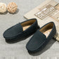 Spring Summer Kids Shoes Boy Girl Casual Shoes Breathable Brown Rubber
