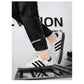 Hot Sale 2025  Comfort Casual Cold Sticky Quality Mahjong Fortune Board Shoes High Quality Unisex Sneaker German Training White