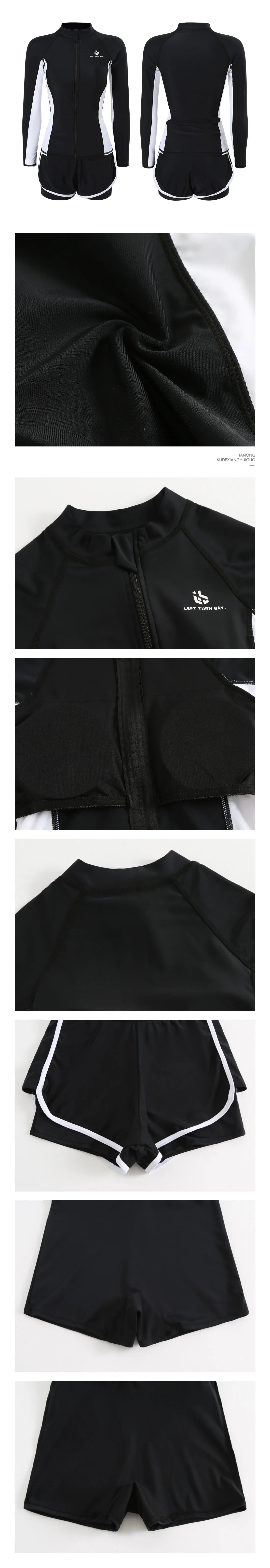 Long-sleeved Women&