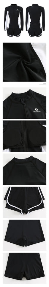 Long-sleeved Women&