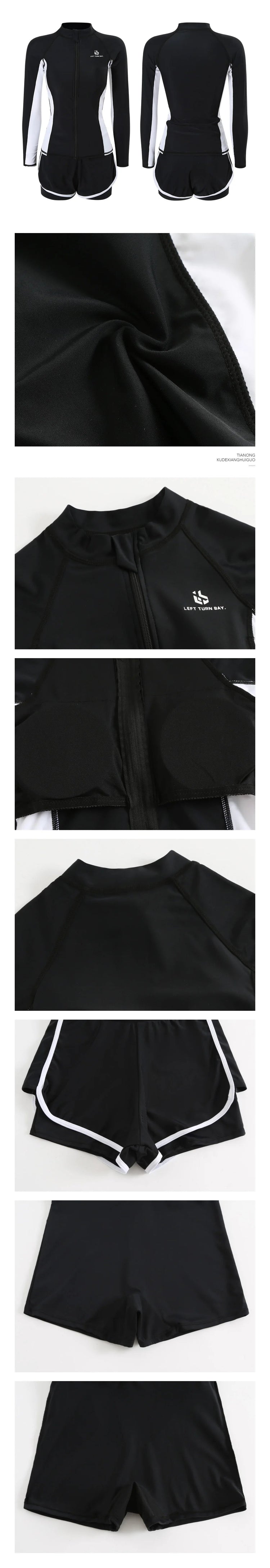 Long-sleeved Women&