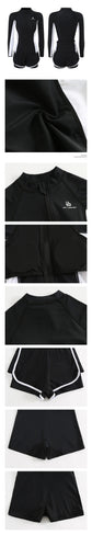 Long-sleeved Women&