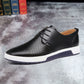 Classic Business Dress Men Shoes Formal Slip on Dress Shoes Mens Oxfords Footwear Elegent Leather Shoes for Men Loafers