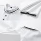 Oversized Men 7XL Polo Shirt 8XL 2025 Summer 95% Cotton Breathable Short Sleeve Collar Business Shirt Golf Man Top Clothes ShedPoundsPortal