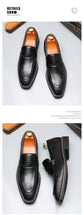 Business High Quality Dress Shoes for Men&