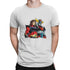 Mens New  Clothing Summer  Cotton  Actarus Classic UFO Robot Goldrake Grendizer Anime Men T Shirt Gothic Crewneck ShedPoundsPortal