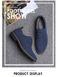 Plus Size 38-48 Men Casual Shoes Men&