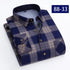 Autumn and winter new fleece shirt men&