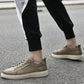 Brand High Quality Genuine Leather Casual Shoes Men&