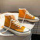 high-top canvas sneakershigh-top canvas sneakershigh-top canvas sneakers