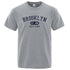 Brooklyn Est.1998 New York Letter T Shirts Man Casual Crewneck Streetwear Breathable Fashion Summer Tops Cotton Loose T-Shirts ShedPoundsPortal