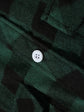 Mens Shirts Single Breaste Classic Plaid Smart Casual Flannel Shirt Long Sleeved Chest Two Pockets Design Spring Autumn Men Tops ShedPoundsPortal