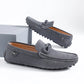British Style Fashionable Red High-end Banquet Dress Shoes Men&