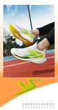Carbon Plate Marathon Men Sports Running Shoes Air Cushion Lightweight Women Athletic Gym Sneakers Hiking Jogging Footwear